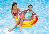 Darrahopens Home & Garden > Pool & Accessories > Pool Toys & Inflatables Intex Swirly Whirly Inflatable Tubes 59256