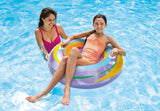 Darrahopens Home & Garden > Pool & Accessories > Pool Toys & Inflatables Intex Swirly Whirly Inflatable Tubes 59256
