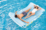 Darrahopens Home & Garden > Pool & Accessories > Pool Toys & Inflatables Intex Tropical Canopy Inflatable Lounge 56294