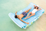 Darrahopens Home & Garden > Pool & Accessories > Pool Toys & Inflatables Intex Tropical Canopy Inflatable Lounge 56294