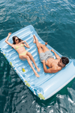 Darrahopens Home & Garden > Pool & Accessories > Pool Toys & Inflatables Intex Tropical Canopy Inflatable Lounge 56294