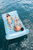 Darrahopens Home & Garden > Pool & Accessories > Pool Toys & Inflatables Intex Tropical Canopy Inflatable Lounge 56294