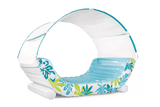 Darrahopens Home & Garden > Pool & Accessories > Pool Toys & Inflatables Intex Tropical Canopy Inflatable Lounge 56294