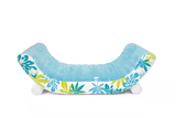 Darrahopens Home & Garden > Pool & Accessories > Pool Toys & Inflatables Intex Tropical Canopy Inflatable Lounge 56294