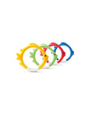 Darrahopens Home & Garden > Pool & Accessories > Pool Toys & Inflatables Intex Underwater Pool Toys Fish Rings  55507