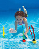 Darrahopens Home & Garden > Pool & Accessories > Pool Toys & Inflatables Intex Underwater Pool Toys Fun Balls  55503