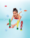 Darrahopens Home & Garden > Pool & Accessories > Pool Toys & Inflatables Intex Underwater Pool Toys Fun Balls  55503