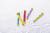Darrahopens Home & Garden > Pool & Accessories > Pool Toys & Inflatables Intex Underwater Pool Toys Play Sticks 55504
