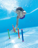 Darrahopens Home & Garden > Pool & Accessories > Pool Toys & Inflatables Intex Underwater Pool Toys Play Sticks 55504