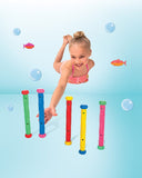 Darrahopens Home & Garden > Pool & Accessories > Pool Toys & Inflatables Intex Underwater Pool Toys Play Sticks 55504
