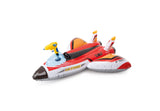 Darrahopens Home & Garden > Pool & Accessories > Pool Toys & Inflatables Intex Water Gun Plane Ride-On Pool Toy 57536