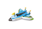 Darrahopens Home & Garden > Pool & Accessories > Pool Toys & Inflatables Intex Water Gun Plane Ride-On Pool Toy 57536
