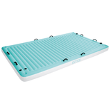 Darrahopens Home & Garden > Pool & Accessories > Pool Toys & Inflatables Intex Water Lounge Inflatable Pontoon Raft 56289