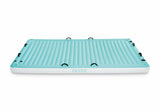 Darrahopens Home & Garden > Pool & Accessories > Pool Toys & Inflatables Intex Water Lounge Inflatable Pontoon Raft 56289