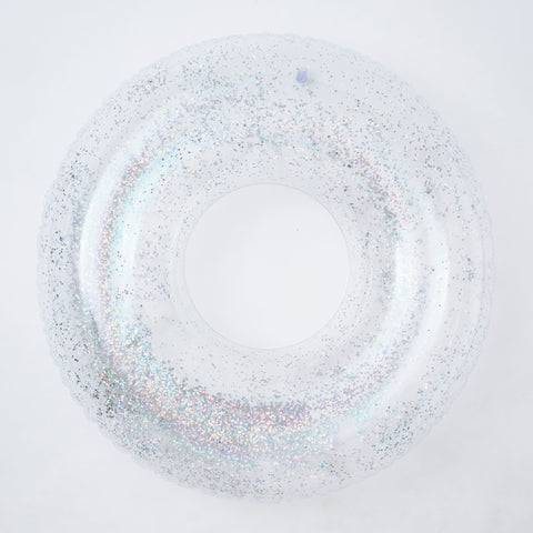 Darrahopens Home & Garden > Pool & Accessories > Pool Toys & Inflatables Pool Ring Glitter