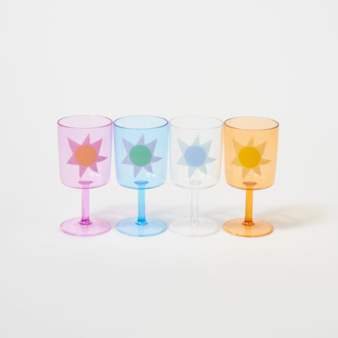 Darrahopens Home & Garden > Pool & Accessories > Pool Toys & Inflatables Poolside Wine Glass Utopia Mul