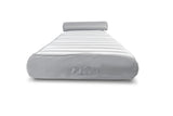 Darrahopens Home & Garden > Pool & Accessories > Pool Toys & Inflatables Spire Adalus Luxury Pool Lounge Grey Stripe RL-935G