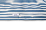 Darrahopens Home & Garden > Pool & Accessories > Pool Toys & Inflatables Spire Paradisus Luxury Pool Lounge Blue Stripe RL-884B