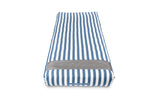 Darrahopens Home & Garden > Pool & Accessories > Pool Toys & Inflatables Spire Paradisus Luxury Pool Lounge Blue Stripe RL-884B