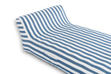 Darrahopens Home & Garden > Pool & Accessories > Pool Toys & Inflatables Spire Paradisus Luxury Pool Lounge Blue Stripe RL-884B