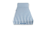 Darrahopens Home & Garden > Pool & Accessories > Pool Toys & Inflatables Spire Paradisus Luxury Pool Lounge Blue Stripe RL-884B
