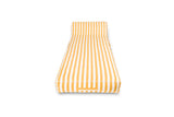 Darrahopens Home & Garden > Pool & Accessories > Pool Toys & Inflatables Spire Paradisus Luxury Pool Lounge Yellow Stripe RL-884Y