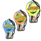 Darrahopens Home & Garden > Pool & Accessories > Pool Toys & Inflatables Wave Runner Beach Paddle Ball Set WR200M