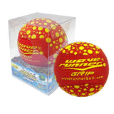 Darrahopens Home & Garden > Pool & Accessories > Pool Toys & Inflatables Wave Runner Grip It Beach Ball 5.6cm WR125BX