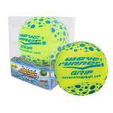 Darrahopens Home & Garden > Pool & Accessories > Pool Toys & Inflatables Wave Runner Grip It Beach Ball 5.6cm WR125BX