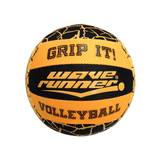 Darrahopens Home & Garden > Pool & Accessories > Pool Toys & Inflatables Wave Runner Grip It Volleyball 20cm with pump (deflated) Asst - WRV800-PUM