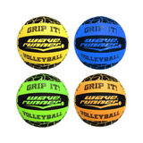 Darrahopens Home & Garden > Pool & Accessories > Pool Toys & Inflatables Wave Runner Grip It Volleyball 20cm with pump (deflated) Asst - WRV800-PUM