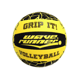 Darrahopens Home & Garden > Pool & Accessories > Pool Toys & Inflatables Wave Runner Grip It Volleyball 20cm with pump (deflated) Asst - WRV800-PUM