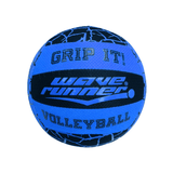 Darrahopens Home & Garden > Pool & Accessories > Pool Toys & Inflatables Wave Runner Grip It Volleyball 20cm with pump (deflated) Asst - WRV800-PUM