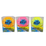 Darrahopens Home & Garden > Pool & Accessories > Pool Toys & Inflatables WAVE RUNNER MEGA SPORT BALL 9CM ASST - WR800B-SPT�