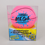Darrahopens Home & Garden > Pool & Accessories > Pool Toys & Inflatables WAVE RUNNER MEGA SPORT BALL 9CM ASST - WR800B-SPT�