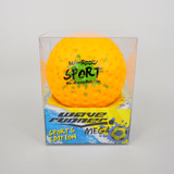 Darrahopens Home & Garden > Pool & Accessories > Pool Toys & Inflatables WAVE RUNNER MEGA SPORT BALL 9CM ASST - WR800B-SPT�