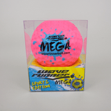 Darrahopens Home & Garden > Pool & Accessories > Pool Toys & Inflatables WAVE RUNNER MEGA SPORT BALL 9CM ASST - WR800B-SPT�
