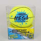 Darrahopens Home & Garden > Pool & Accessories > Pool Toys & Inflatables WAVE RUNNER MEGA SPORT BALL 9CM ASST - WR800B-SPT�