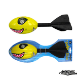 Darrahopens Home & Garden > Pool & Accessories > Pool Toys & Inflatables Wave Runner Shark Whistler Football - WR280
