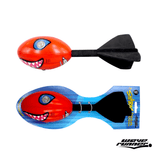 Darrahopens Home & Garden > Pool & Accessories > Pool Toys & Inflatables Wave Runner Shark Whistler Football - WR280