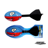 Darrahopens Home & Garden > Pool & Accessories > Pool Toys & Inflatables Wave Runner Shark Whistler Football - WR280