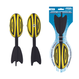 Darrahopens Home & Garden > Pool & Accessories > Pool Toys & Inflatables Wave Runner Super Whistler Football - SO280