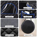 Darrahopens Home & Garden > Pool & Accessories > Spas & Accessories Devanti Portable Steam Sauna Tent 1-Min PoP Up 1000W 2L Steamer Home SPA Timer In Australia - Darrahopens
