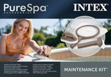 Darrahopens Home & Garden > Pool & Accessories > Spas & Accessories Intex Pure Spa Maintenance Kit 28004