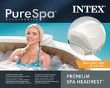 Darrahopens Home & Garden > Pool & Accessories > Spas & Accessories Intex Pure Spa Premium Spa Headrest 28505