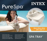 Darrahopens Home & Garden > Pool & Accessories > Spas & Accessories Intex Pure Spa Tray 28500