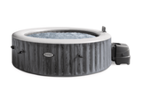 Darrahopens Home & Garden > Pool & Accessories > Spas & Accessories Intex PureSpa 6 Person Greywood Spa 28442