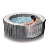 Darrahopens Home & Garden > Pool & Accessories > Spas & Accessories Intex PureSpa 6 Person Greywood Spa 28442