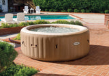 Darrahopens Home & Garden > Pool & Accessories > Spas & Accessories Intex PureSpa Bubble Massage 4 Person Spa 28426