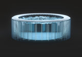 Darrahopens Home & Garden > Pool & Accessories > Spas & Accessories Intex PureSpa Bubble Massage 6 Person Spa 28428